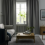 IKEA VILBORG Room Darkening Curtains 145x250 2
