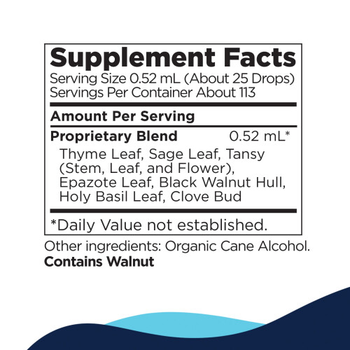 CELLCORE Para 3 Immune and Digestive Support 2 FL Oz 1