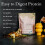 Truvani Plant Based Protein Powder - Vanilla Chai 20 Servings 3