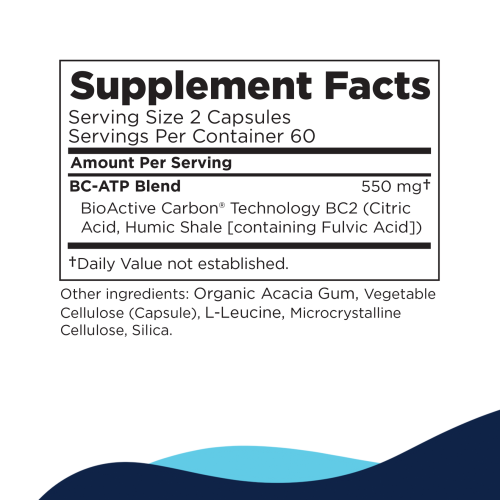 CELLCORE BC-ATP 120 capsules 1