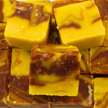 (2kg Sweet Tub) Banoffee Fudge