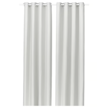 IKEA GINSTMOTT Curtains 145x250 cm