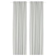 IKEA GINSTMOTT Curtains 145x250 cm