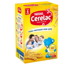 Nestlé CERELAC Baby Cereal Prepare With Milk