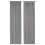 IKEA STENFRÖ Sheer Curtains 145x250 cm 1