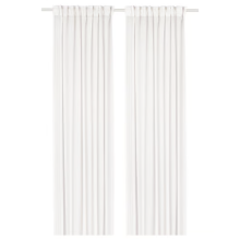 IKEA STENFRÖ Sheer Curtains 145x250 cm