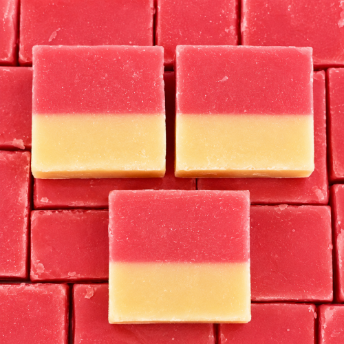 (2kg Sweet Tub) Drummerstick Fudge