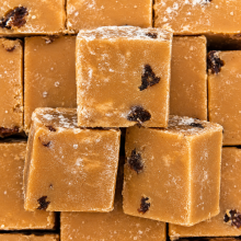 (500g Sweet Pouch) Mince Pie Fudge