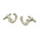 Lucky Horse Shoe Cufflinks 1