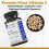 Premier Research Labs Premier Research Labs Vitamin C Supplement  60 Vegetarian Capsules 7