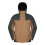 (S, Tan) Mountain Warehouse Mens Dusk III Ski Jacket 1