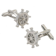 Ships Wheel Cufflinks