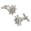 Ships Wheel Cufflinks 2