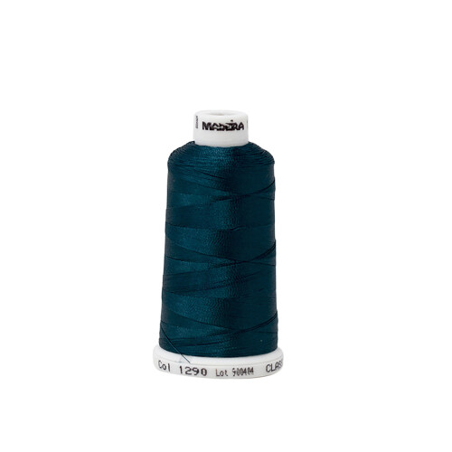 (Cone, 1290) Madeira Classic No. 40 Embroidery Thread