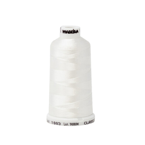 (Cone, 1003) Madeira Classic No. 40 Embroidery Thread