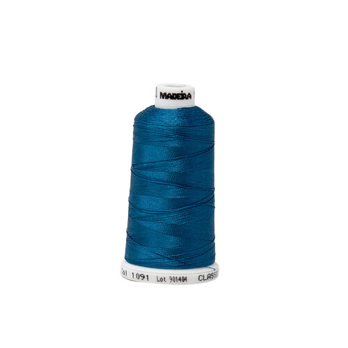 (Cone, 1091) Madeira Classic No. 40 Embroidery Thread