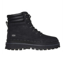 (2.5 UK, Black) Skechers Womens/Ladies Jammers Ankle Boots