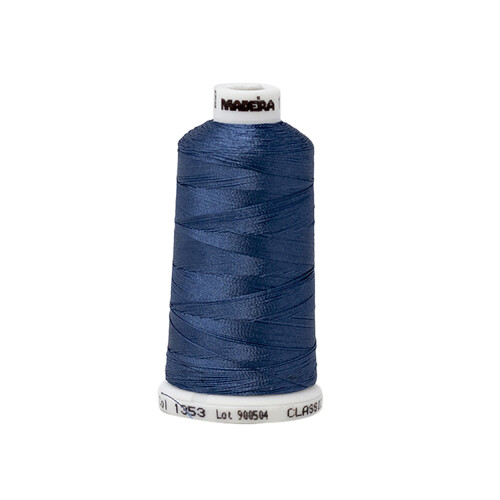 (Cone, 1353) Madeira Classic No. 40 Embroidery Thread