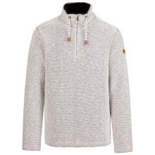 (M, Off White) Trespass Mens Kilda Sweater Top