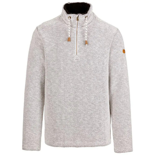 Trespass (M, Off White) Trespass Mens Kilda Sweater Top