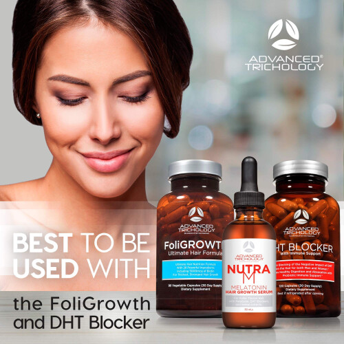 Advanced Trichology NutraM Hair Growth Serum 2 fl oz 2