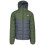 Trespass (XS, Moss) Trespass Mens Oskar Padded Jacket 1