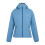 Regatta (8 UK, Washed Denim) Regatta Womens/Ladies Soft Shell Jacket 1