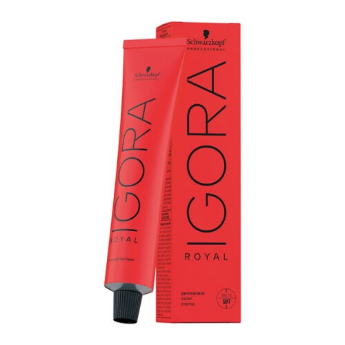 Schwarzkopf Schwarzkopf Igora Royal 60ml
