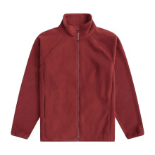 (XXL, Red) Mountain Warehouse Mens Stockholm Full Zip Fleece Jacket
