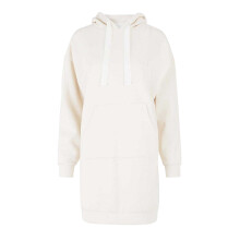 (10 UK, Crystal Grey) CCDK Copenhagen Womens/Ladies Alma Hoodie Dress