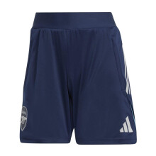 (8 UK, Blue) Adidas Womens/Ladies 2025/2026 Arsenal FC Shorts