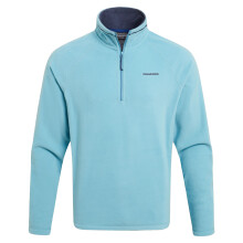 (3XL, Saltpool) Craghoppers Mens Corey VI Half Zip Fleece Top