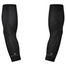 (S, Black) Ronhill Race Arm Sleeves