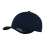 (S-M, Navy) Flexfit 5 Panel Baseball Cap 1