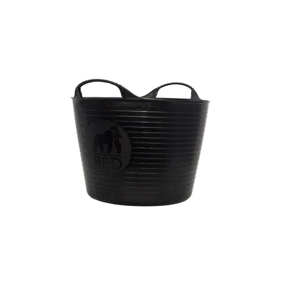 (42L, Black) Red Gorilla Recycled Tub 5063300362341