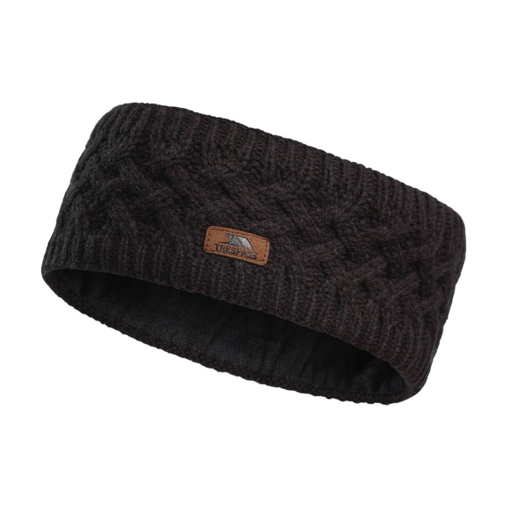 Trespass Unisex Adult Jensen Winter Headband