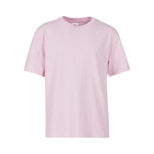 (13-14 Years, Soft Pink) New Morning Studios Childrens/Kids Oversized T-Shirt