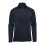 (S, Navy Heather) Stormtech Mens Yosemite Half Zip Fleece Top 1