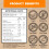 Superieur Electrolytes Plant Based Supplement Citrus 70 Servings 5