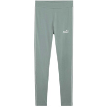 (14 UK R, Green/Moon) Puma Womens/Ladies Casual Leggings