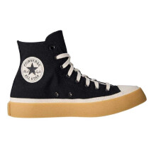 (5 UK, Black) Converse Womens/Ladies All Star Canvas High Top Trainers