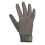 (8.5cm, Black) MacWet Unisex Climatec Long Cuff Gloves 1