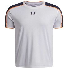 (13 Years, White) Under Armour Childrens/Kids Performance Logo T-Shirt
