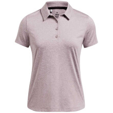 (14 UK, Grey) Under Armour Womens/Ladies Playoff Short-Sleeved Polo Shirt
