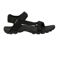 (8 UK, Black) Karrimor Mens Amazon Patterned Walking Sandals