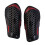 Mitre (S, Black/Red) Mitre Mens 2024 Shin Guards 1