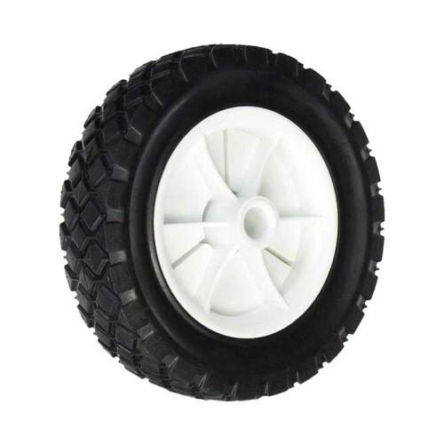 (150mm, Black/White) Securit Wheel