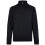 (L, Navy) Kustom Kit Mens Arundel Quarter Zip Regular Sweatshirt 1