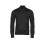 (M, Black) Tee Jays Mens Half Zip Jumper 1