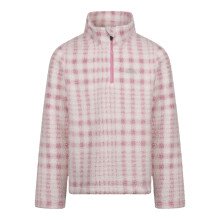 (3-4 Years, Sweet Pink) Trespass Childrens/Kids Booker AT200 Half Zip Fleece Top